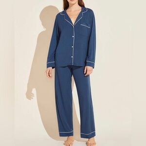 Eberjey Gisele TENCEL™ Modal Long Pajama Set Sz S